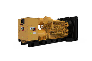 Cat CAT®3512B（60 Hz） Дизельный генератор
