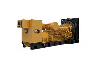 CAT CAT®3512（50 Hz） Diesel generator set