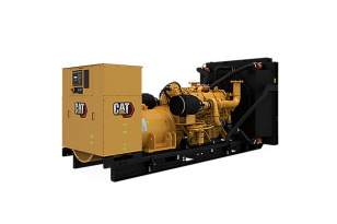 CAT CAT®C32（50 Hz） Diesel generator set