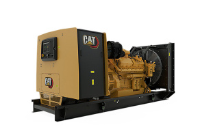 CAT CAT®3412C（50 Hz） Diesel generator set
