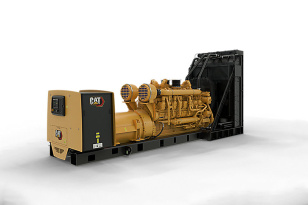 CAT CAT®3516E（50 Hz） Diesel generator set