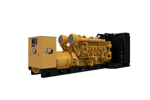 Cat CAT®3516B DGB™（50 Hz） Générateur diesel