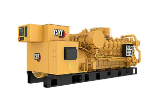 CAT CAT®G3516A Gas generator set