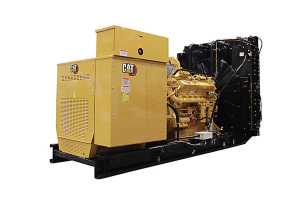 CAT CAT®G3412 Gas generator set