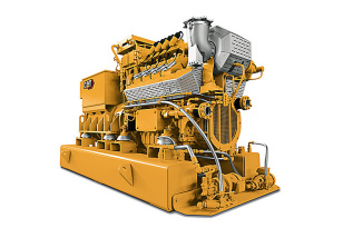 CAT CAT®CG132B-8 Gas generator set