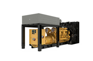 CAT CAT®3516C Tier 4 Final（60 Hz） Diesel generator set