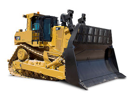 CAT CAT®D9T WH Trash disposal bulldozer