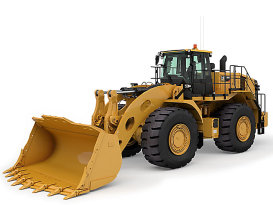 CAT CAT®986K Wheel loader