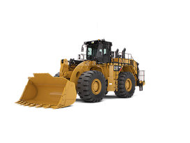 CAT CAT®990K Wheel loader