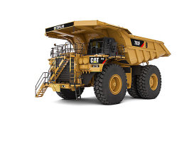 CAT CAT®793F Mining truck