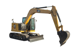 CAT CAT®308.5 Mini hydraulic excavator