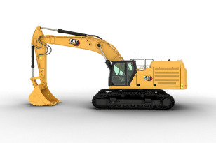 CAT Next generation CAT®349 Excavator