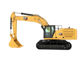 CAT Next Generation CAT®350 Hydraulic excavator