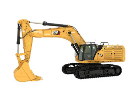 CAT Next Generation CAT®374 Hydraulic excavator