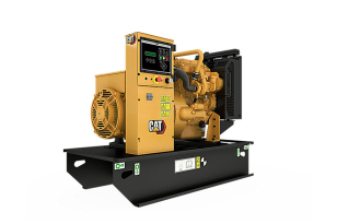 CAT CAT®C3.3（50 Hz） Diesel generator set