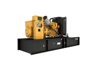 Cat CAT®D125 GC Generador Diesel