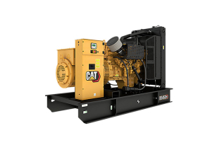 Cat CAT®DE450 GC（50 Hz） Дизельный генератор