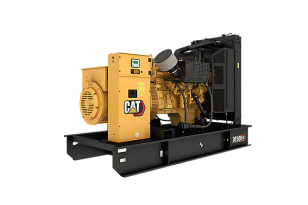 CAT CAT®DE500 GC（50 Hz） Diesel generator set