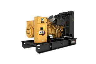 Cat CAT®DE550 GC（50 Hz） Generador Diesel