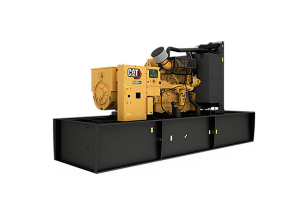 CAT CAT®D500 GC Diesel generator set