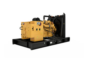 Cat CAT®C18（60 Hz）Tier 4 Generador Diesel
