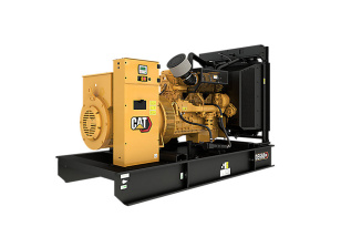 CAT CAT®DE660 GC（50 Hz） Diesel generator set