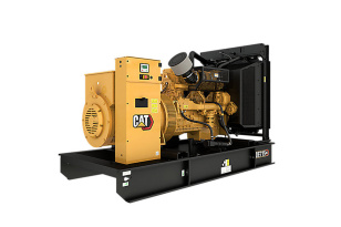 CAT CAT®DE715 GC（50 Hz） Diesel generator set
