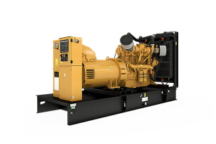 CAT CAT®C18 (50 Hz) China Non-Road Diesel generator set