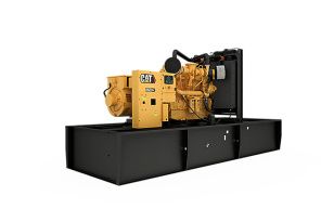 CAT CAT®D600 GC Diesel generator set