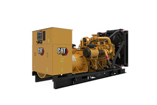 Cat CAT®C27（60 Hz） Дизельный генератор