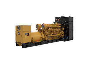 CAT CAT®3516C（60 Hz） Gas generator set