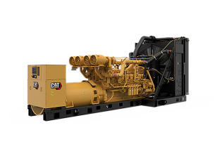 CAT CAT®3516E（50 Hz） Gas generator set