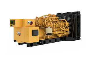 CAT CAT®G3512 1000 ekW Gas generator set