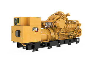 CAT CAT®G3516B Gas generator set