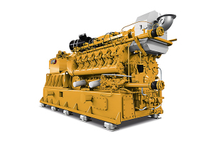 CAT CAT®CG170-12 K Gas generator set