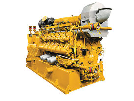 CAT CAT®CG170-16 K Gas generator set