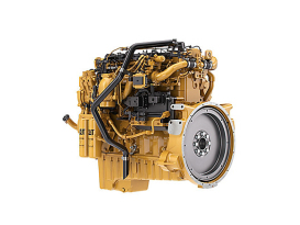 CAT C9.3 ACERT™ Industrial diesel engine