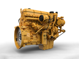 CAT C13B Industrial diesel engine