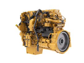 CAT C15 Industrial diesel engine
