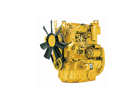 CAT 3054C Industrial diesel engine