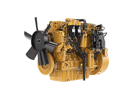 CAT C7.1 ACERT™ Industrial diesel engine