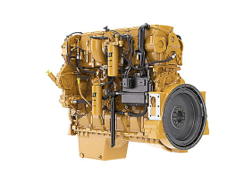 CAT C15 ACERT™ Industrial diesel engine