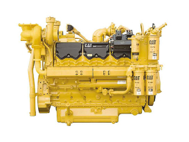 CAT C27 ACERT™ Industrial diesel engine