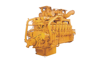 CAT 3516B Industrial diesel engine