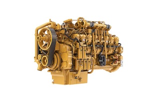 CAT 3516C Industrial diesel engine