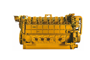 CAT 3608 Industrial diesel engine