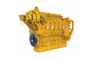 CAT 3612 Industrial diesel engine