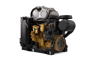 CAT C7.1 Diesel power generation equipment for industrial use