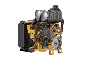CAT C9.3 ACERT™ Diesel power generation equipment for industrial use