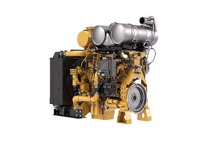 CAT C13 Diesel power generation equipment for industrial use